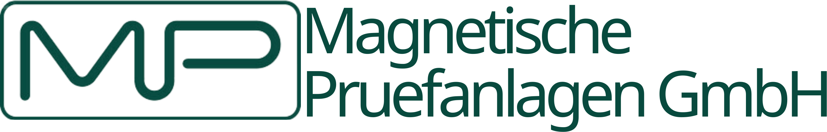 Magnetische Pruefanlagen GmbH